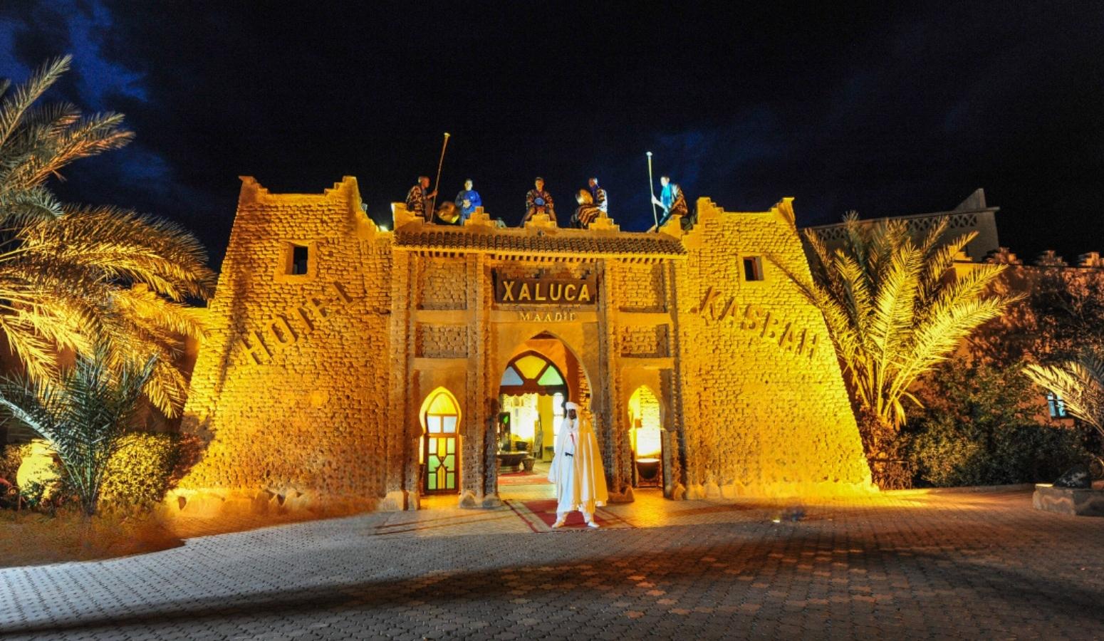 ERFOUD – Kasbah Xaluca Maadid